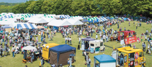 第21回　ロハスフェスタ in 万博公園